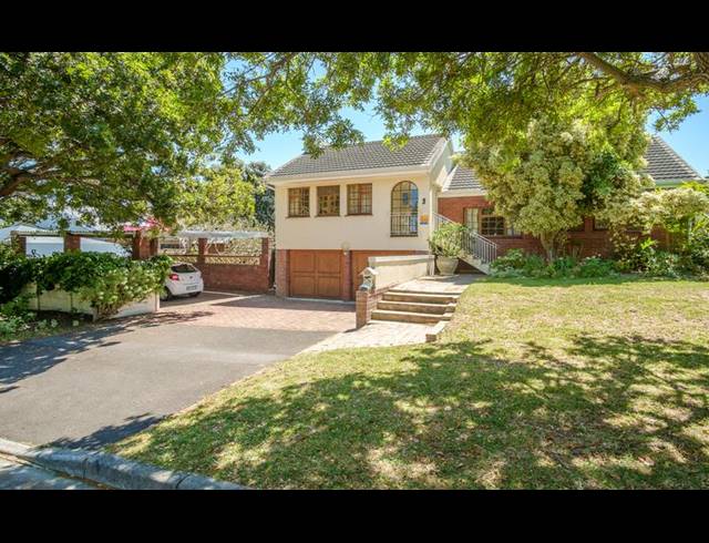 4 BEDROOM PROPERTY TO RENT IN BERGVLIET